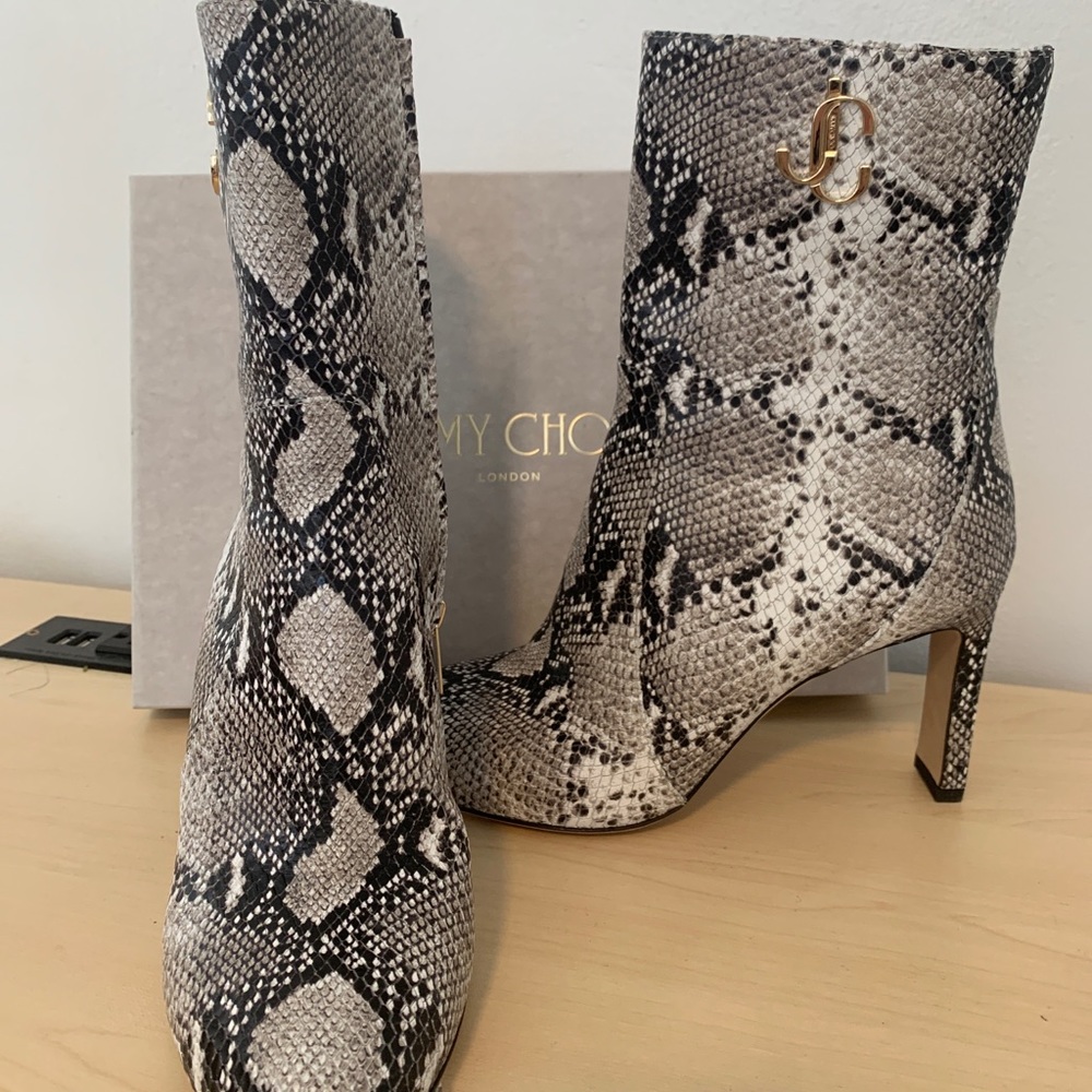 Jimmy Choo Boots